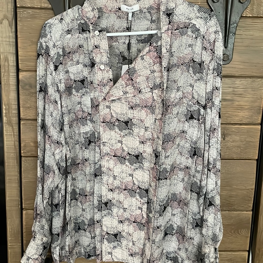 Brand New Never Worn Reiss Blouse